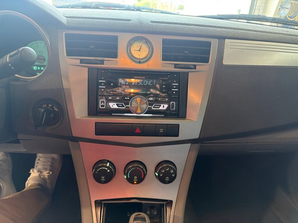 2007 Chrysler Sebring Sdn Touring