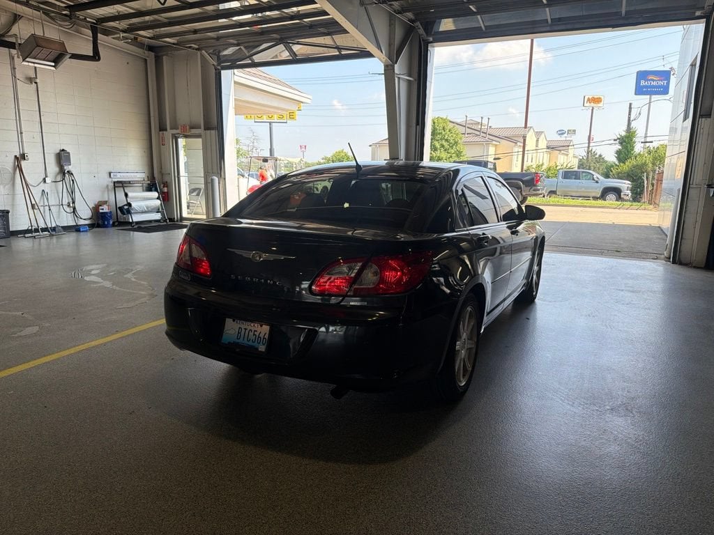 2007 Chrysler Sebring Sdn Touring