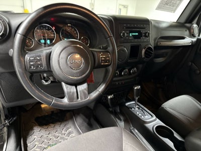 2018 Jeep Wrangler JK Sport S