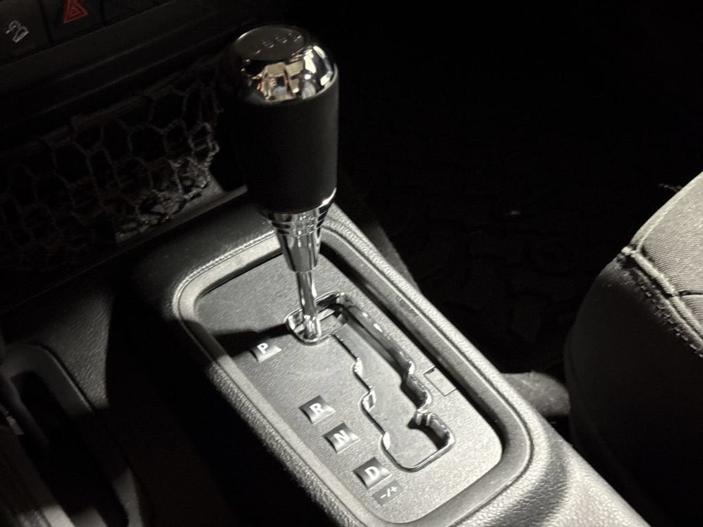 2018 Jeep Wrangler JK Sport S