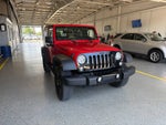 2017 Jeep Wrangler Willys Wheeler