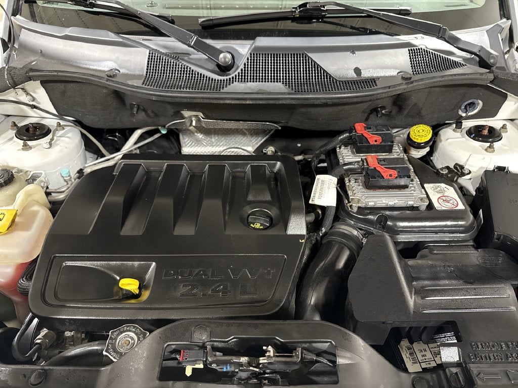 2017 Jeep Patriot Latitude