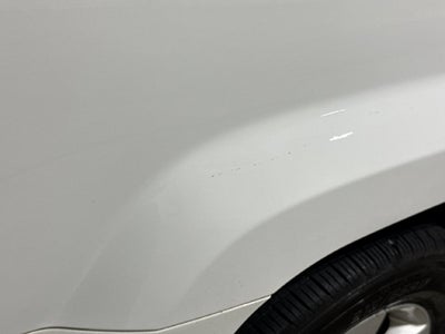 2017 Jeep Patriot Latitude