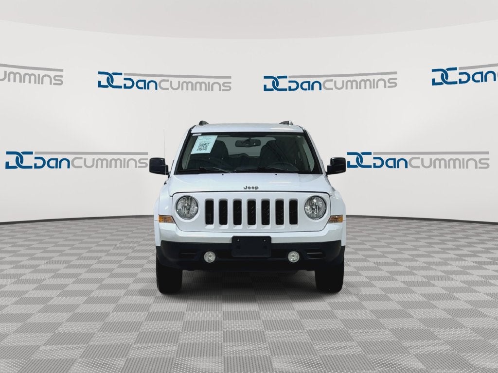 2017 Jeep Patriot Latitude