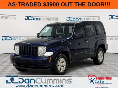 2012 Jeep Liberty Sport