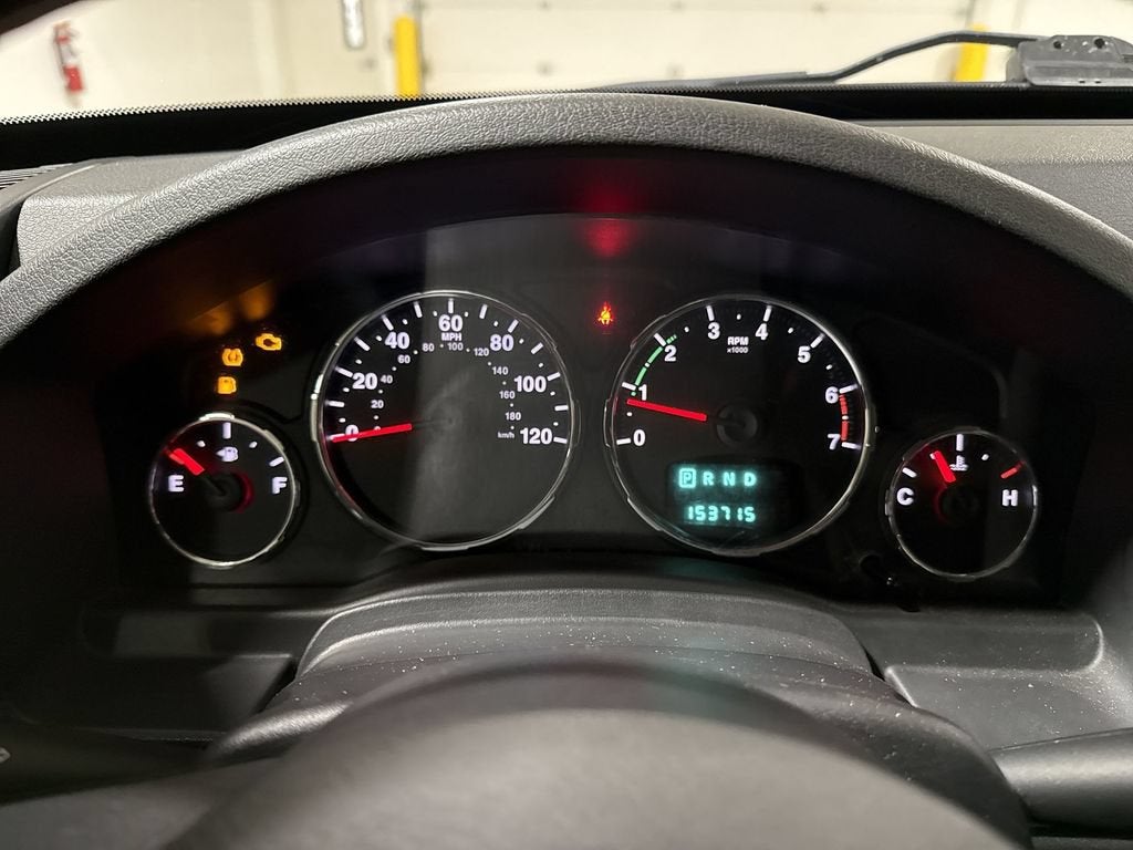 2012 Jeep Liberty Sport