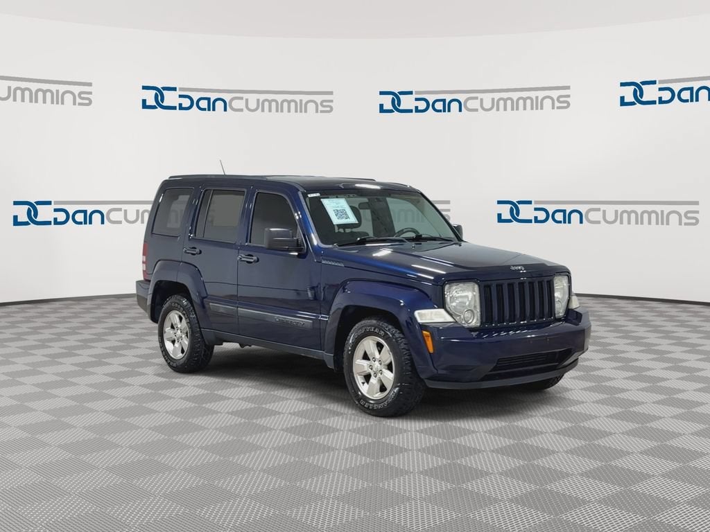 2012 Jeep Liberty Sport