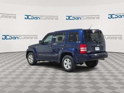 2012 Jeep Liberty Sport