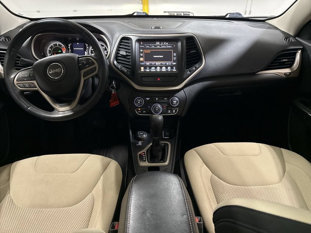 2017 Jeep Cherokee 75th Anniversary Edition