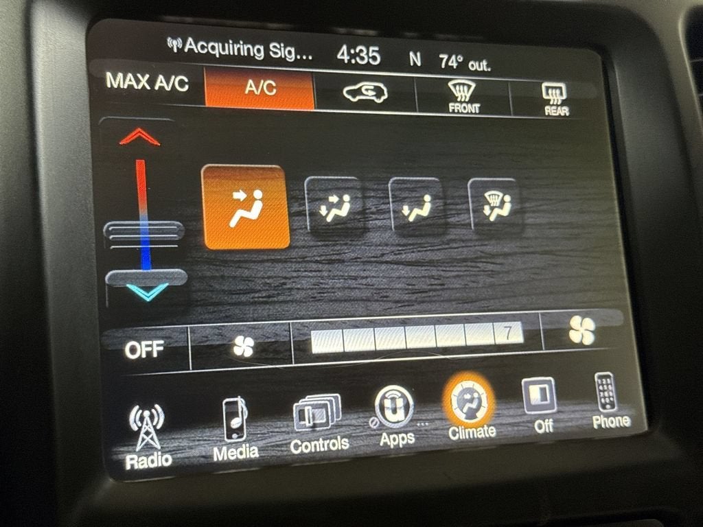 2017 Jeep Cherokee 75th Anniversary Edition