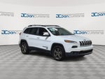 2017 Jeep Cherokee 75th Anniversary Edition