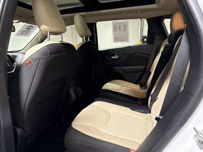 2017 Jeep Cherokee 75th Anniversary Edition