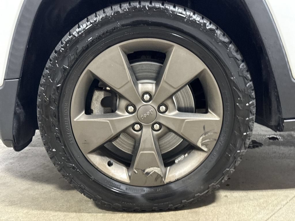 2017 Jeep Cherokee 75th Anniversary Edition
