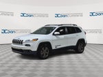 2017 Jeep Cherokee 75th Anniversary Edition