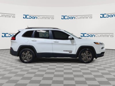 2017 Jeep Cherokee 75th Anniversary Edition