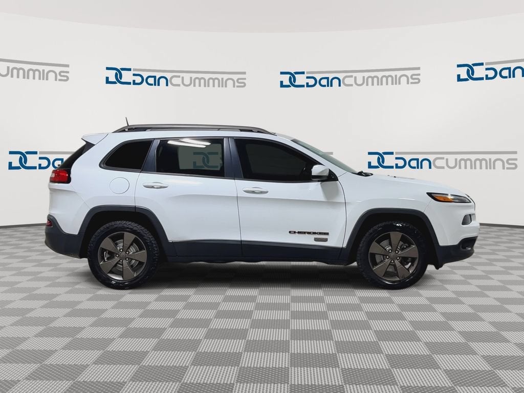 2017 Jeep Cherokee 75th Anniversary Edition