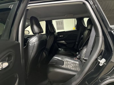 2022 Jeep Cherokee X