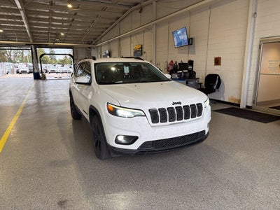2020 Jeep Cherokee Altitude