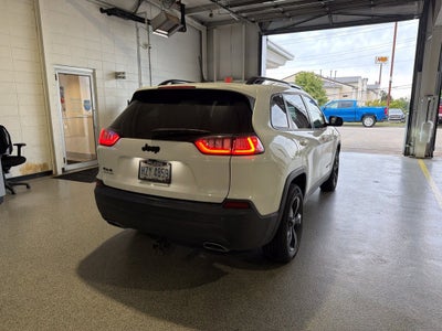 2020 Jeep Cherokee Altitude