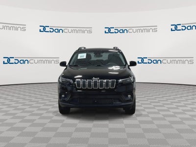 2022 Jeep Cherokee Latitude Lux