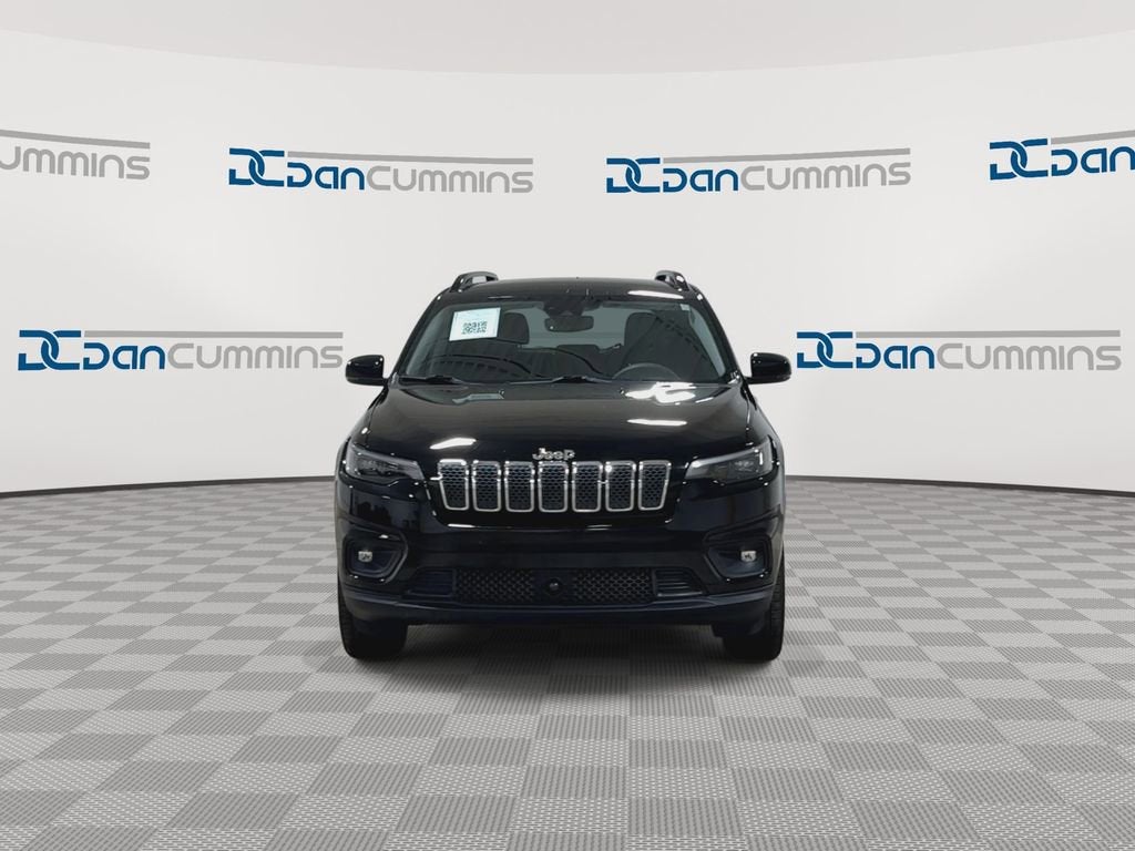 2022 Jeep Cherokee Latitude Lux