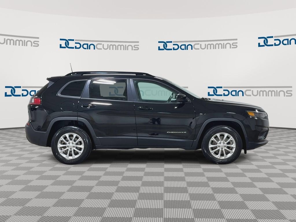 2022 Jeep Cherokee Latitude Lux