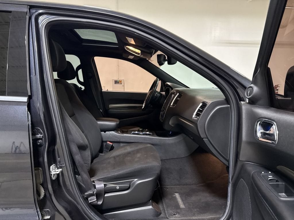 2014 Dodge Durango SXT