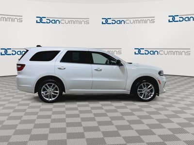 2023 Dodge Durango GT Launch Edition