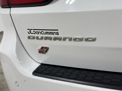 2023 Dodge Durango GT Launch Edition