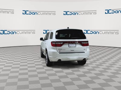 2023 Dodge Durango GT Launch Edition