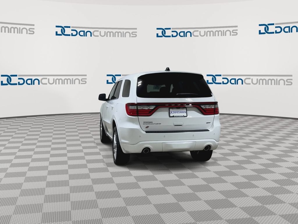 2023 Dodge Durango GT Launch Edition