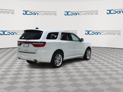 2023 Dodge Durango GT Launch Edition
