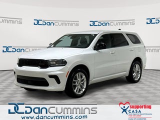 2023 Dodge Durango GT Launch Edition