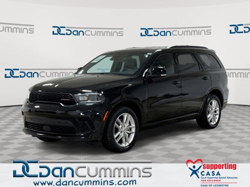 2025 Dodge Durango GT Plus