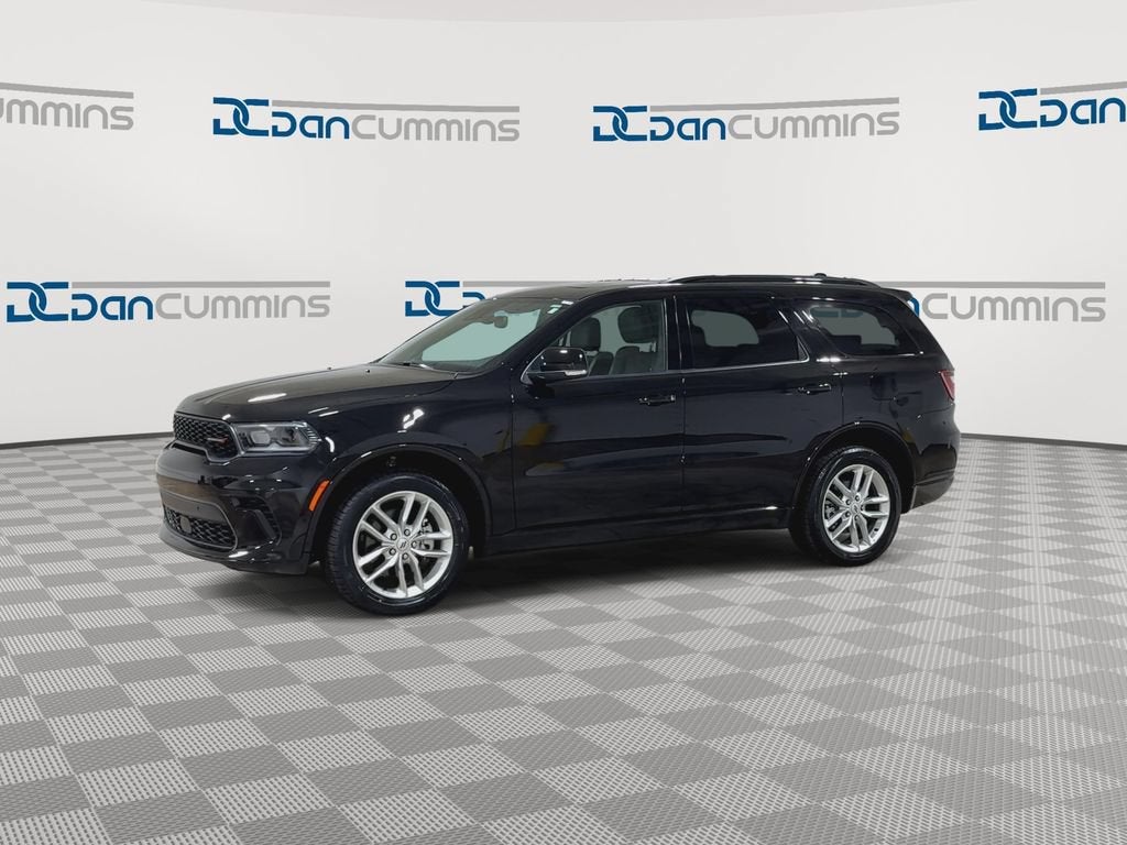 2025 Dodge Durango GT Plus