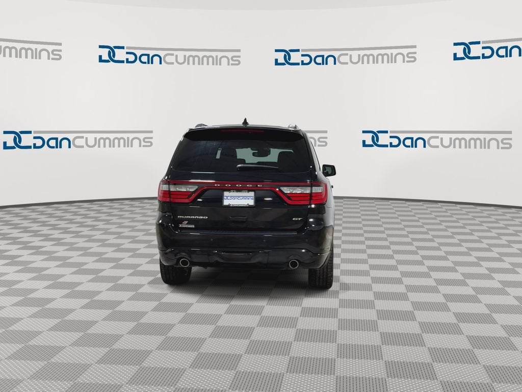 2025 Dodge Durango GT Plus