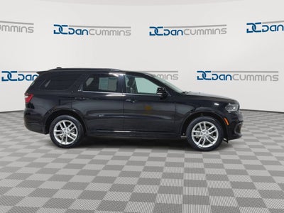 2025 Dodge Durango GT Plus