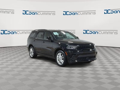2025 Dodge Durango GT Plus