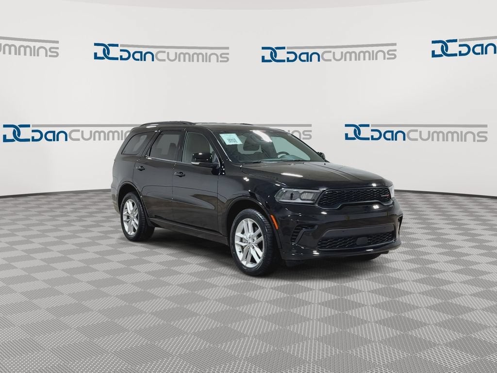 2025 Dodge Durango GT Plus