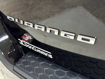 2025 Dodge Durango GT Plus