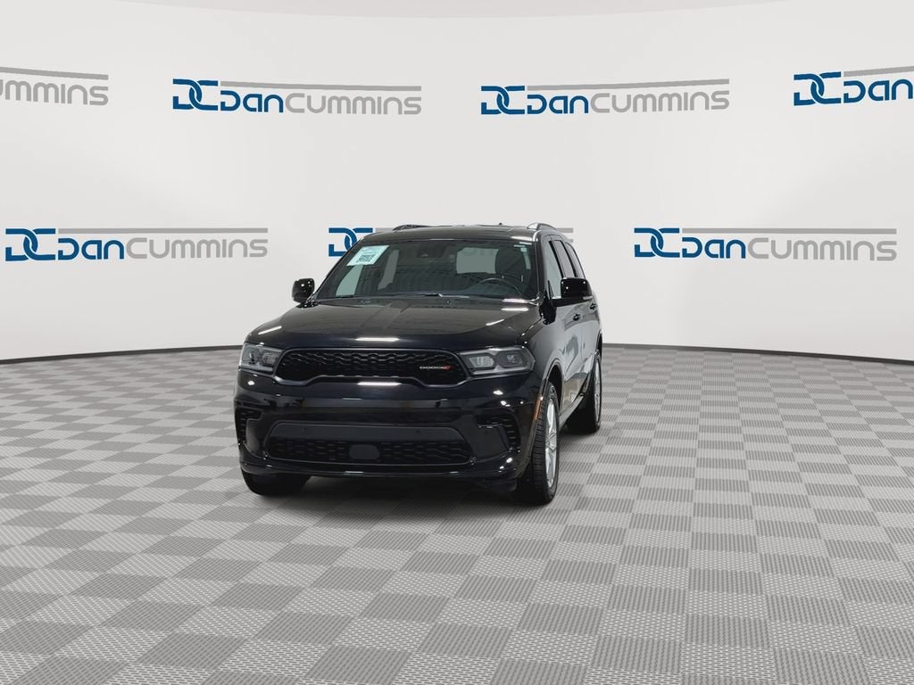 2025 Dodge Durango GT Plus