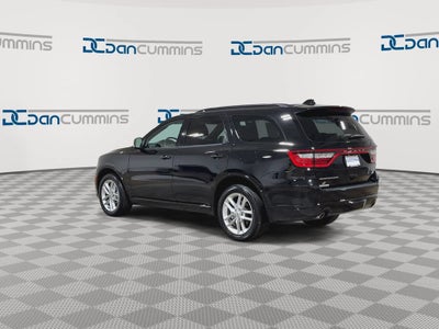 2025 Dodge Durango GT Plus