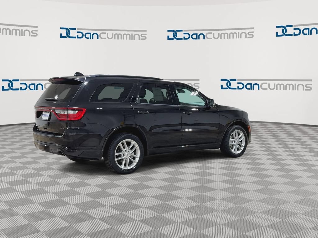 2025 Dodge Durango GT Plus
