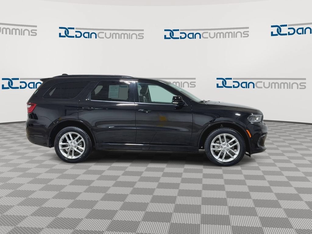 2025 Dodge Durango GT Plus