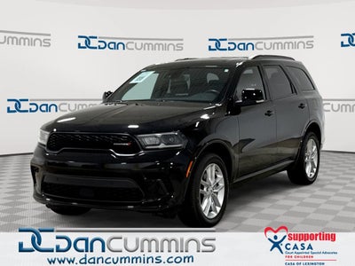 2025 Dodge Durango GT Plus
