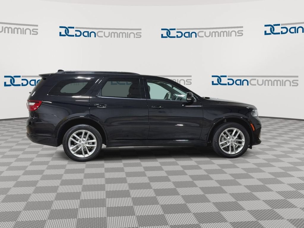 2025 Dodge Durango GT Plus