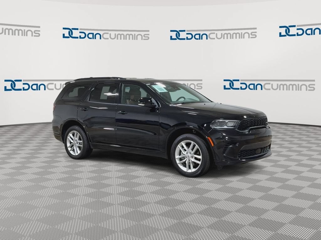 2025 Dodge Durango GT Plus