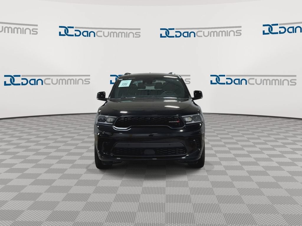 2025 Dodge Durango GT Plus