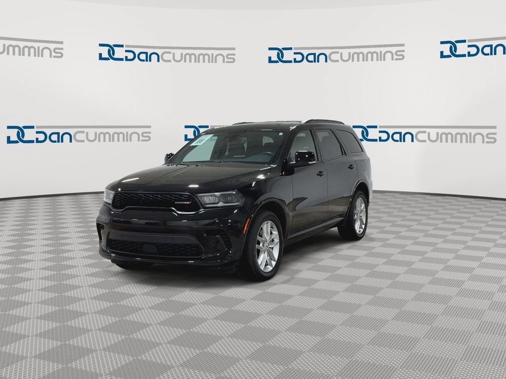 2025 Dodge Durango GT Plus