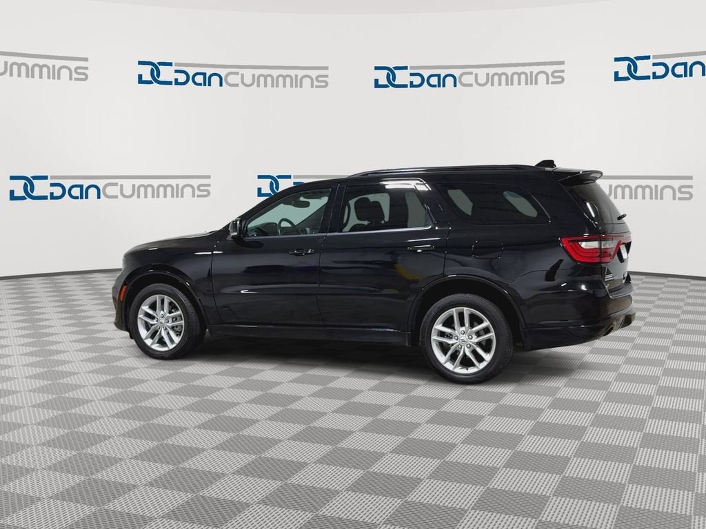 2025 Dodge Durango GT Plus